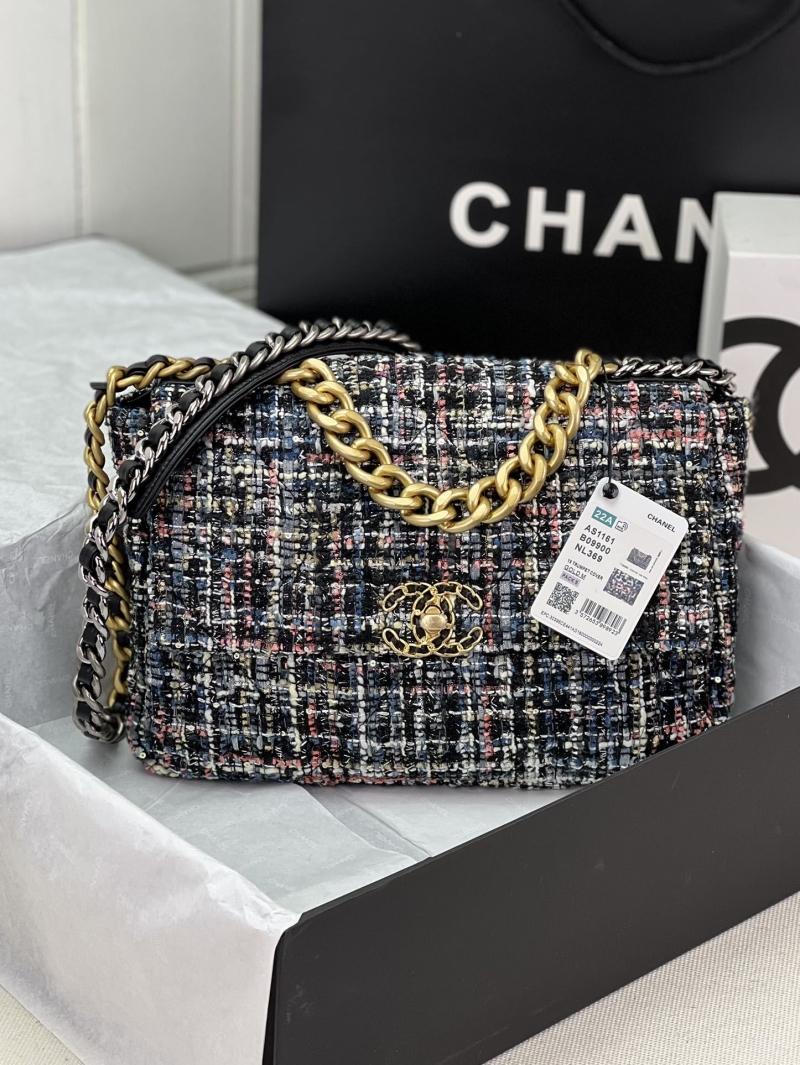 Chanel 19 Bags